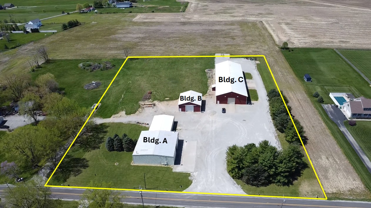 1221 Groop Rd, Springfield, OH for lease Building Photo- Image 1 of 6
