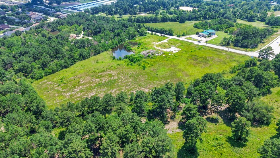 21830 Hufsmith Kohrville Rd, Tomball, TX for sale - Primary Photo - Image 2 of 8