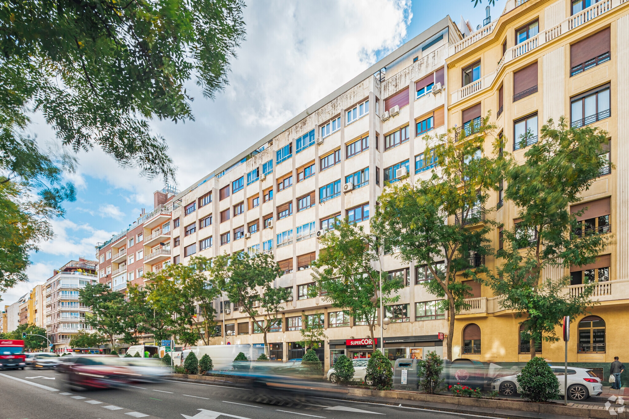 Calle O´Donnell, 18, Madrid, Madrid for sale Building Photo- Image 1 of 1