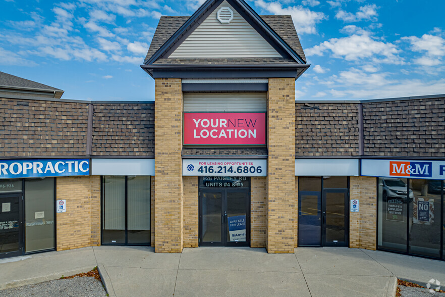 926 Paisley Rd, Guelph, ON for lease - Building Photo - Image 3 of 7