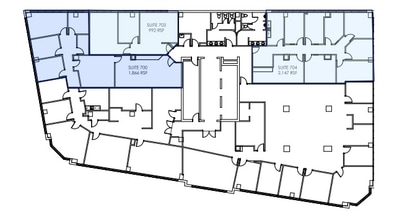 150 Boush St, Norfolk, VA for lease Floor Plan- Image 1 of 1