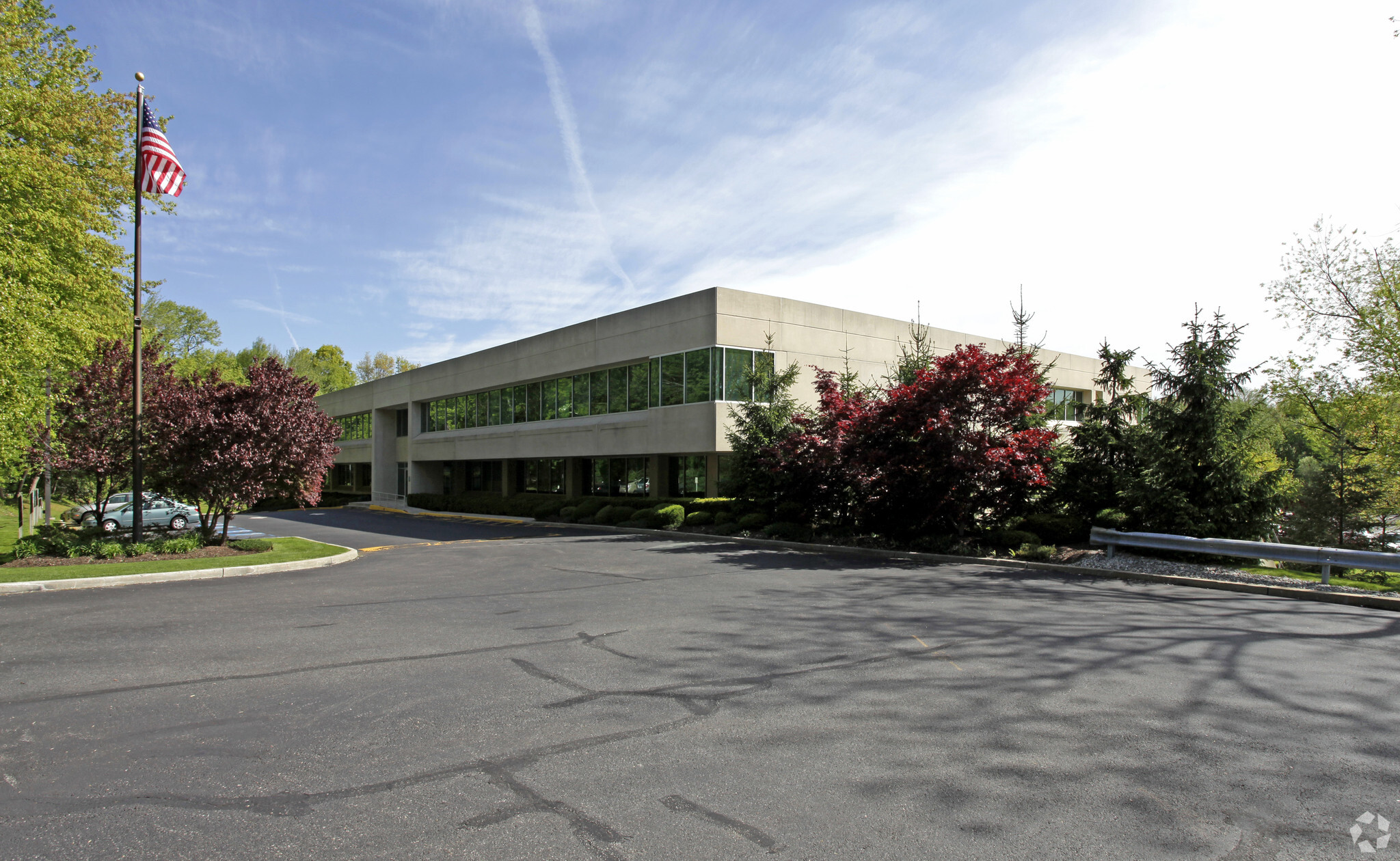 155 Chestnut Ridge Rd, Montvale, NJ 07645 - Parkway Corporate Center ...