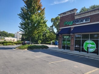 More details for 2524 E Franklin Blvd, Gastonia, NC - Retail for Lease