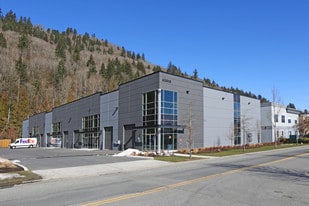 43815 Progress Way, Chilliwack BC - Warehouse