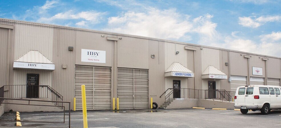 2800-2850 NW 72nd Ave, Miami, FL for lease - Building Photo - Image 3 of 3