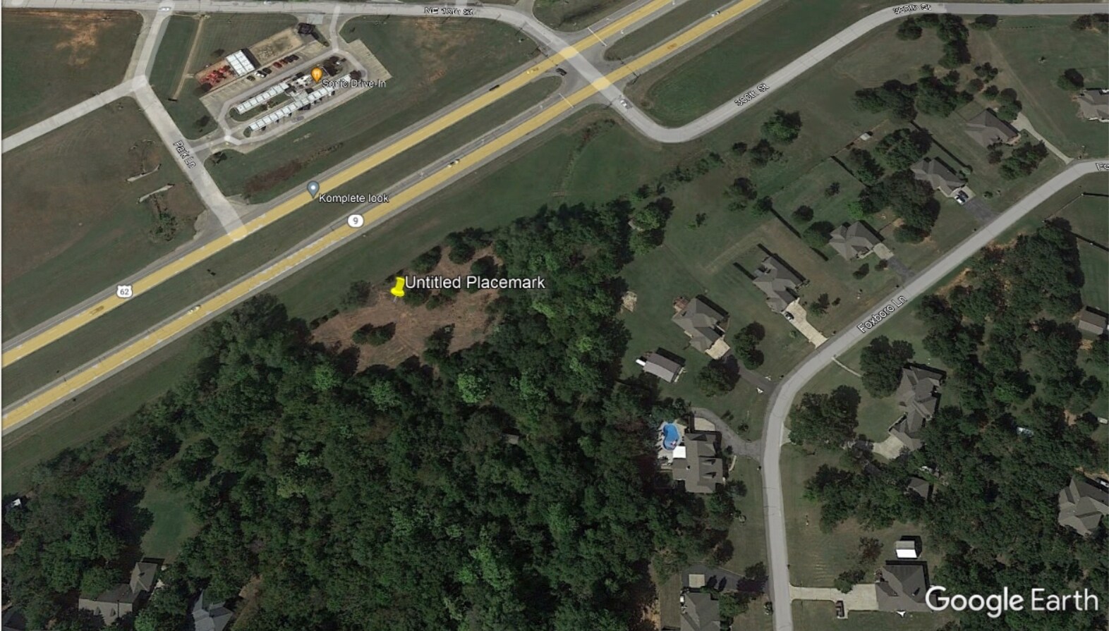 Hwy 62nd and 300th St, Blanchard, OK 73010