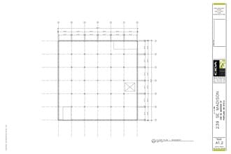 221-239 SE Madison St, Portland, OR for lease Floor Plan- Image 1 of 6