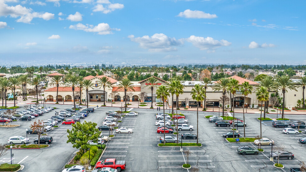 11070-11090 Foothill Blvd, Rancho Cucamonga, CA for sale - Building Photo - Image 2 of 27