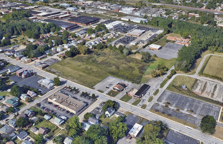 29707 Euclid Ave, Wickliffe, OH for sale - Building Photo - Image 3 of 5