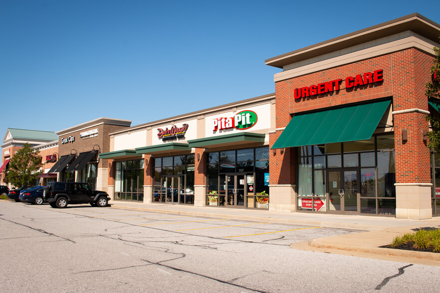 3171-3221 Westgate Mall, Fairview Park, OH for lease - Building Photo - Image 1 of 18