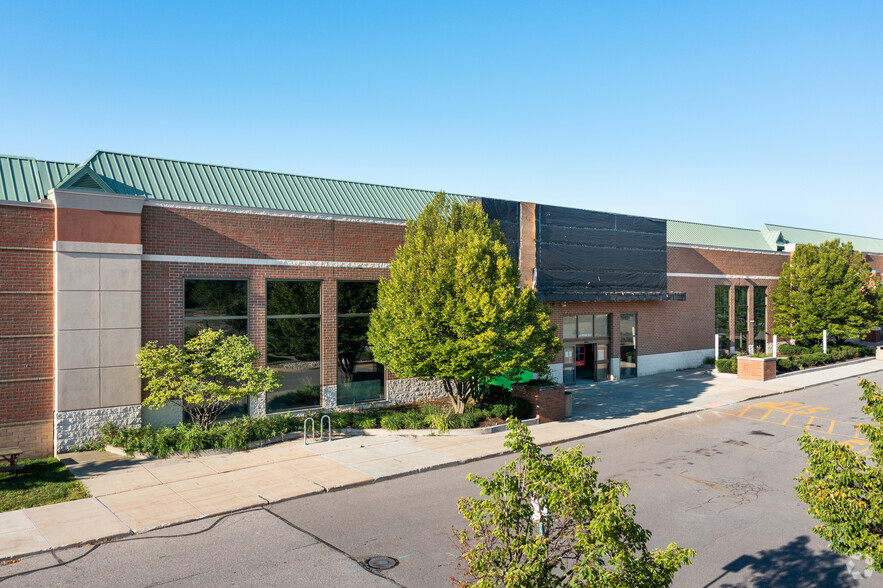 3140 Lohr Rd, Ann Arbor, MI for lease - Building Photo - Image 1 of 5