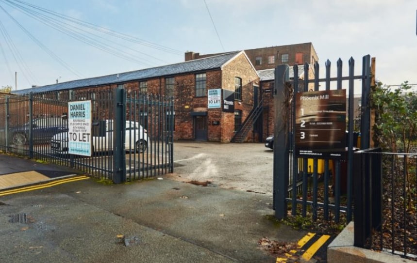 20 Piercy St, Manchester for sale Building Photo- Image 1 of 1