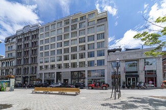 More details for 540 Boul Charest, Québec, QC - Office, Retail for Lease