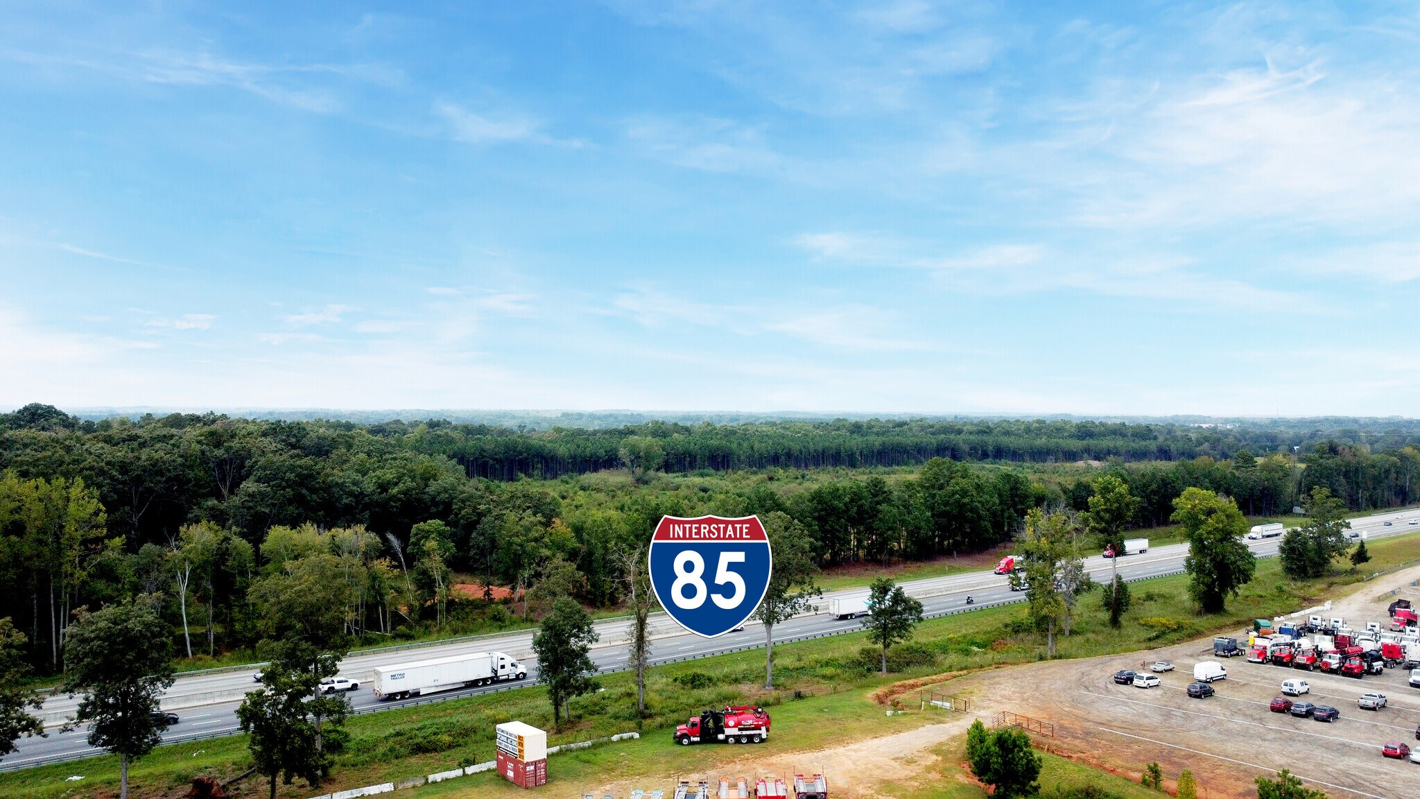 930 Hurricane Creek Rd, Piedmont, SC for lease Aerial- Image 1 of 4