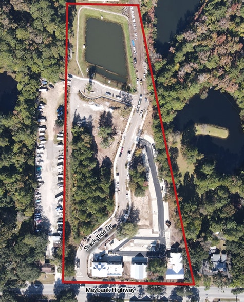 2005 Slack Tide Dr, Johns Island, SC for sale - Building Photo - Image 2 of 8