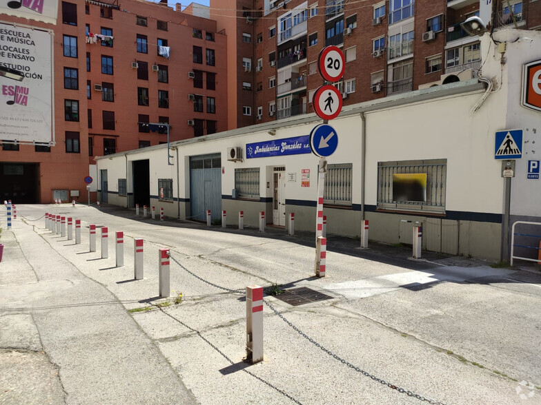 Calle Seco, 3, Madrid, Madrid for sale - Primary Photo - Image 1 of 15