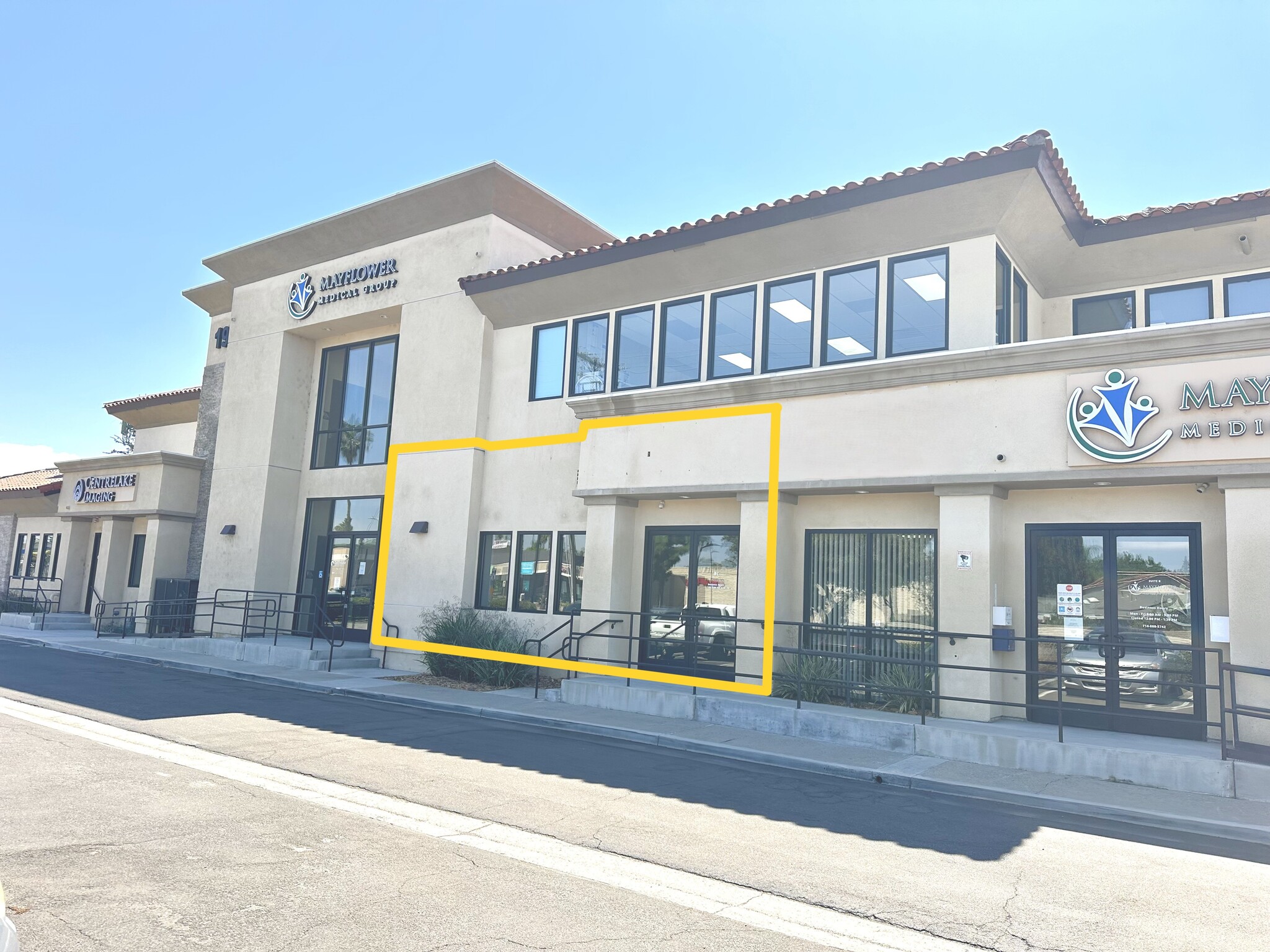 1900 E La Palma Ave, Anaheim, CA for lease Building Photo- Image 1 of 11