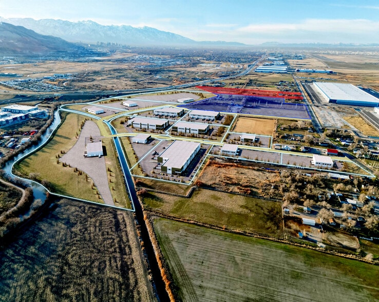 3200 N 2200 W, Salt Lake City, UT for sale - Building Photo - Image 2 of 3