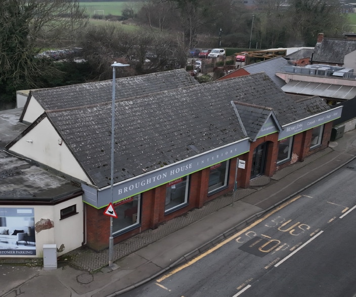 4 Main St, Broughton Astley for sale - Primary Photo - Image 1 of 1