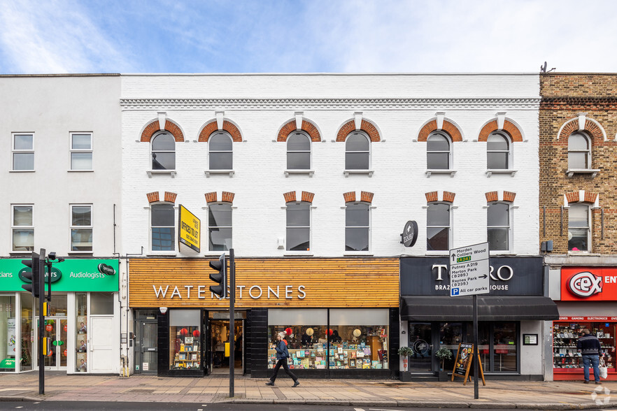 40-44 The Broadway, London for lease - Building Photo - Image 1 of 7