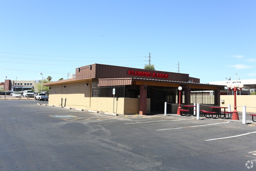 921 E University Dr, Tempe, AZ for sale - Building Photo - Image 1 of 1