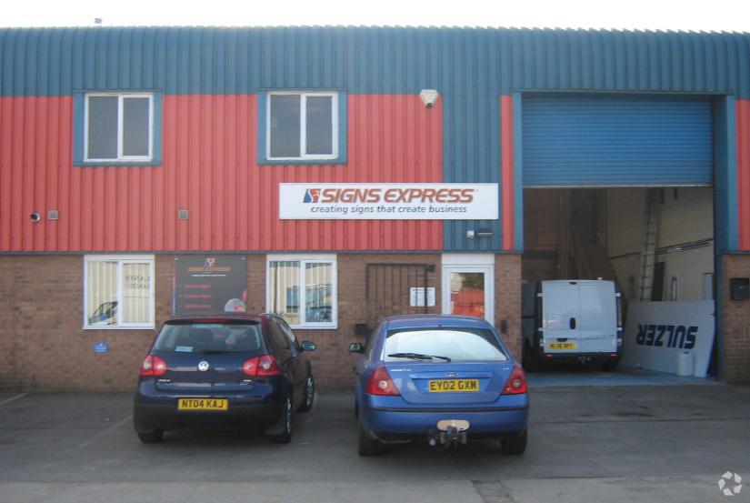 Simcox Ct, Middlesbrough for lease - Building Photo - Image 2 of 2