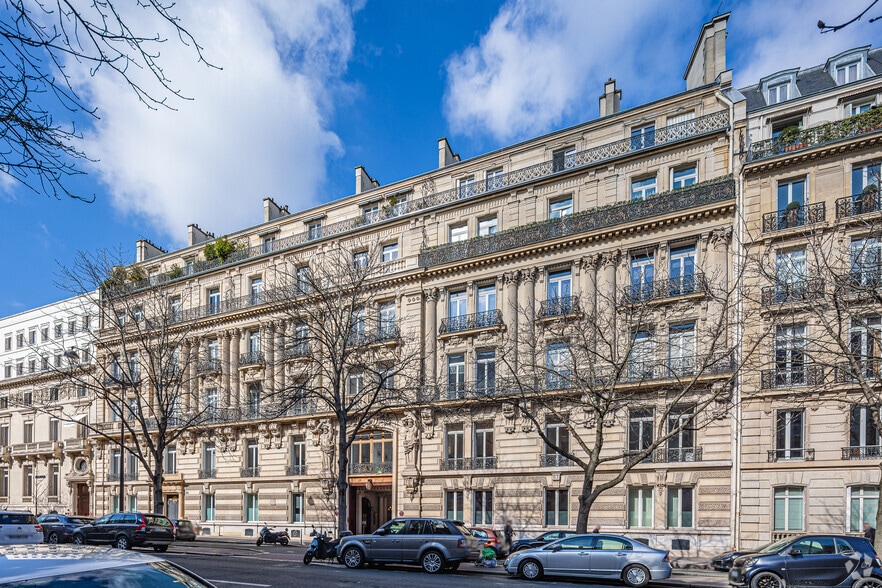 4 Avenue Hoche, Paris for lease - Building Photo - Image 2 of 2