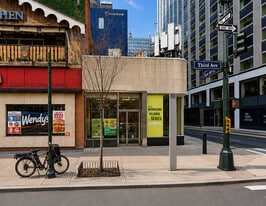 716 Third Ave, New York NY - Bar