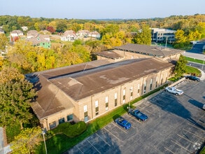 8900 State Line Rd, Leawood, KS - Aerial  map view - Image1