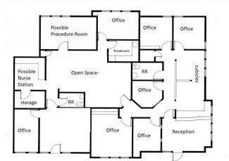 More details for 1160 W Olive Ave, Merced, CA - Office/Medical for Lease