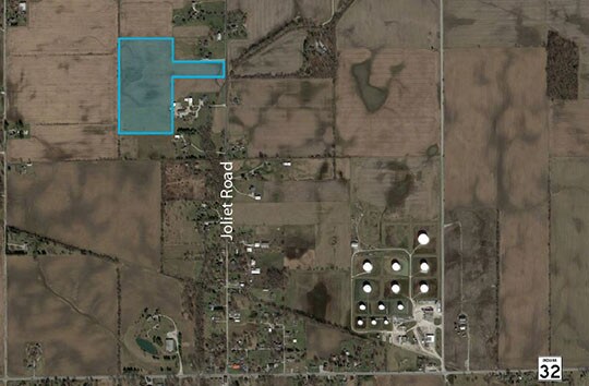 18340 Joliet Rd, Sheridan, IN for sale Aerial- Image 1 of 1