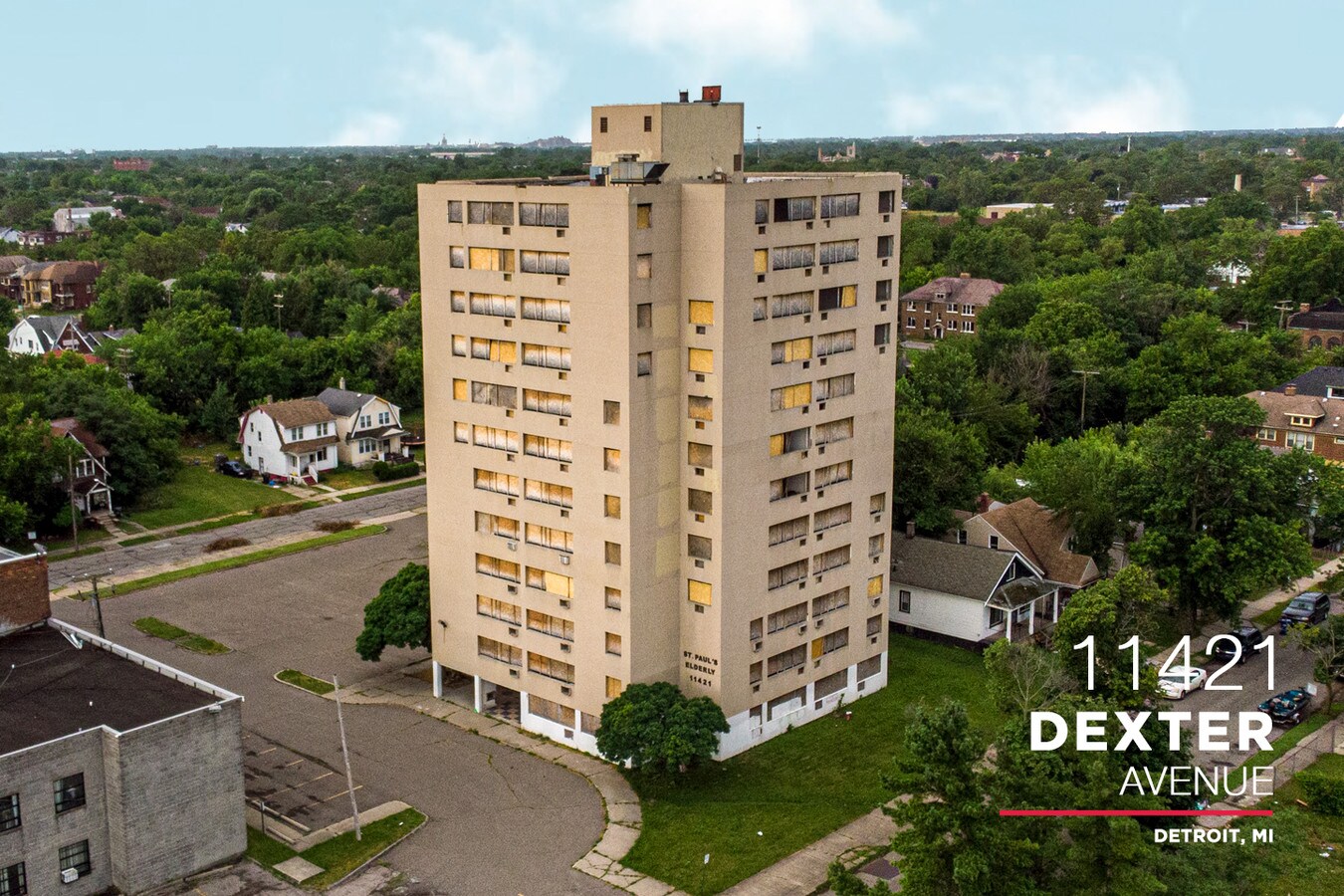 11421 Dexter Ave, Detroit, MI 48206