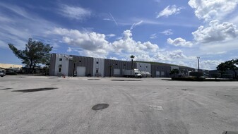 9300-9410 NW 100th St, Medley FL - Warehouse