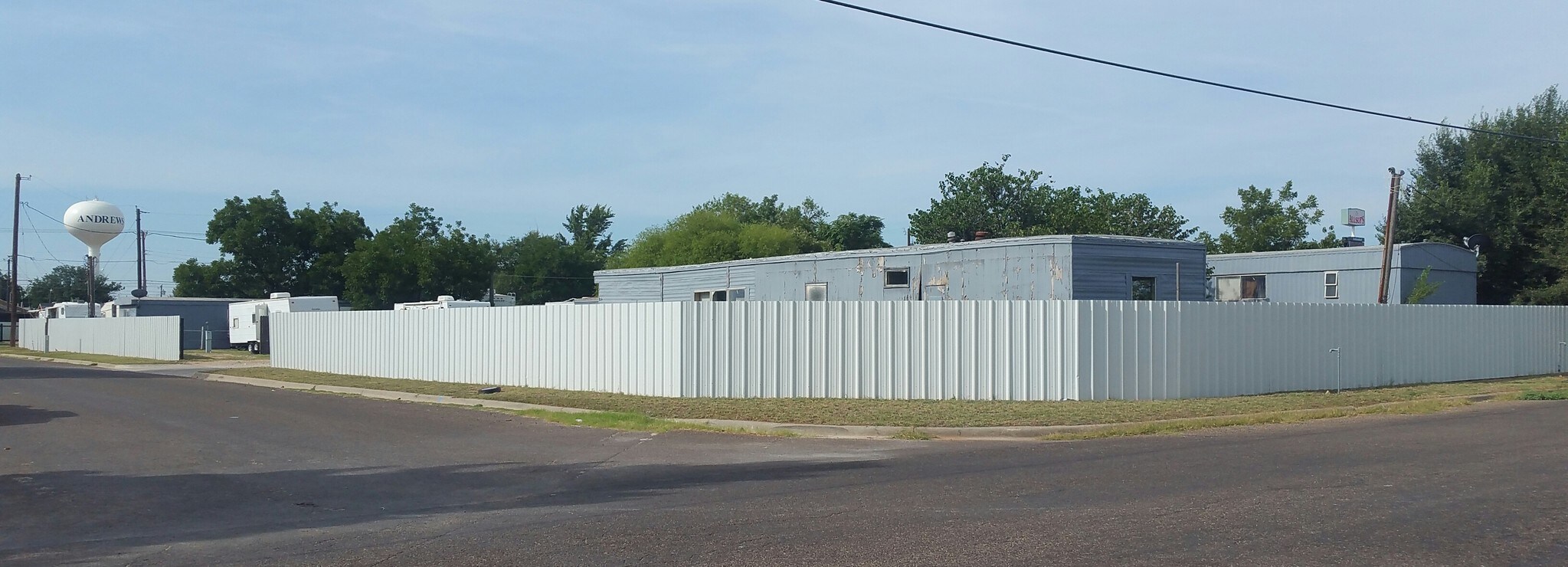 801 NE 1st St, Andrews, TX for sale Building Photo- Image 1 of 1