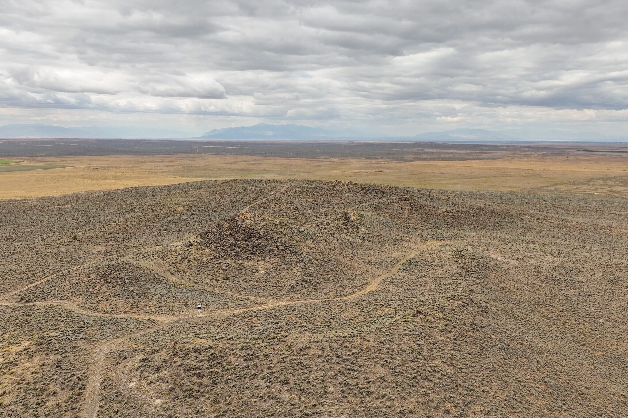 18508 18508 W Arco Hwy, Idaho Falls, ID for sale Aerial- Image 1 of 6