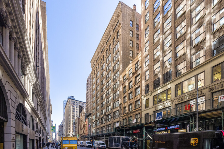 134-142 W 37th St, New York NY - Loft