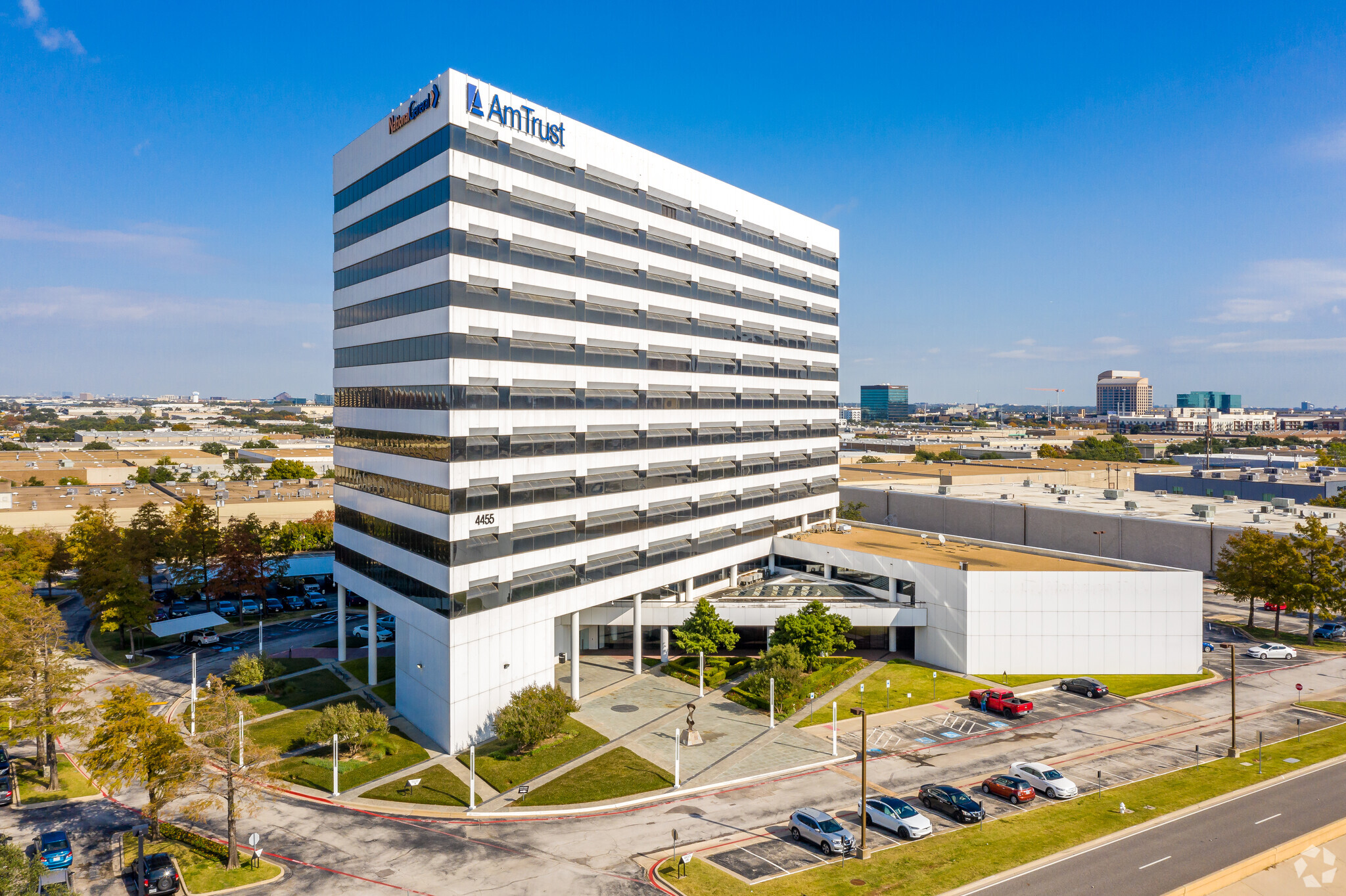 4455 Lyndon B Johnson Fwy, Dallas, TX for lease Primary Photo- Image 1 of 15