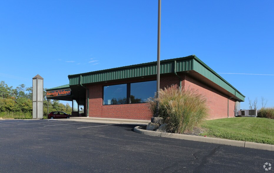 6370 Pleasant Ave, Fairfield, OH for lease - Primary Photo - Image 1 of 3