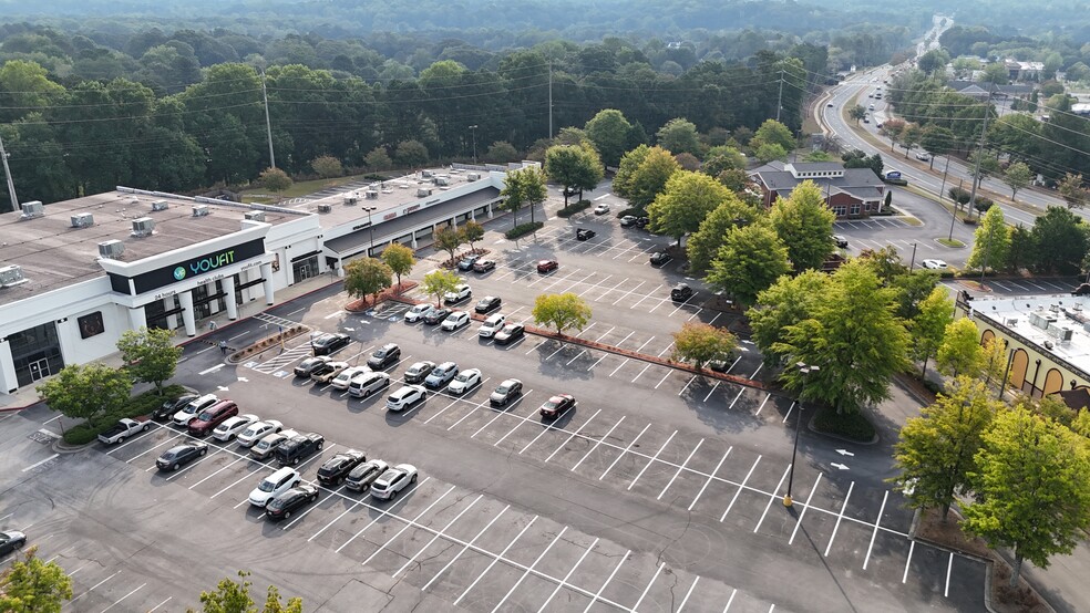 2480 East-West Connecter, Austell, GA for lease - Building Photo - Image 2 of 6