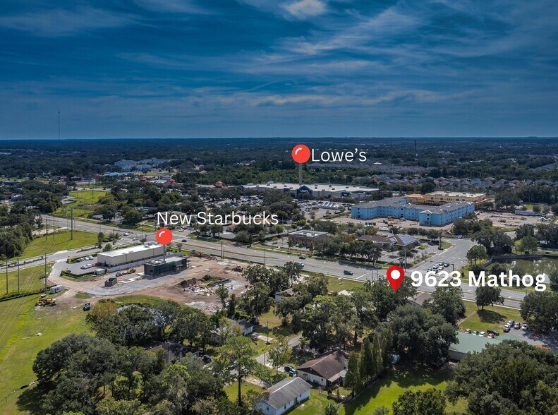 9623 Mathog Rd, Riverview, FL for sale - Building Photo - Image 1 of 1