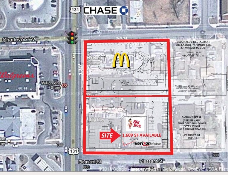 751 Spring St, Petoskey, MI for sale Primary Photo- Image 1 of 1