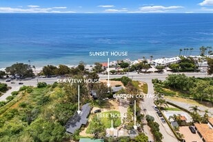 27353 1/2 Pacific Coast Hwy, Malibu CA - Airbnb Property