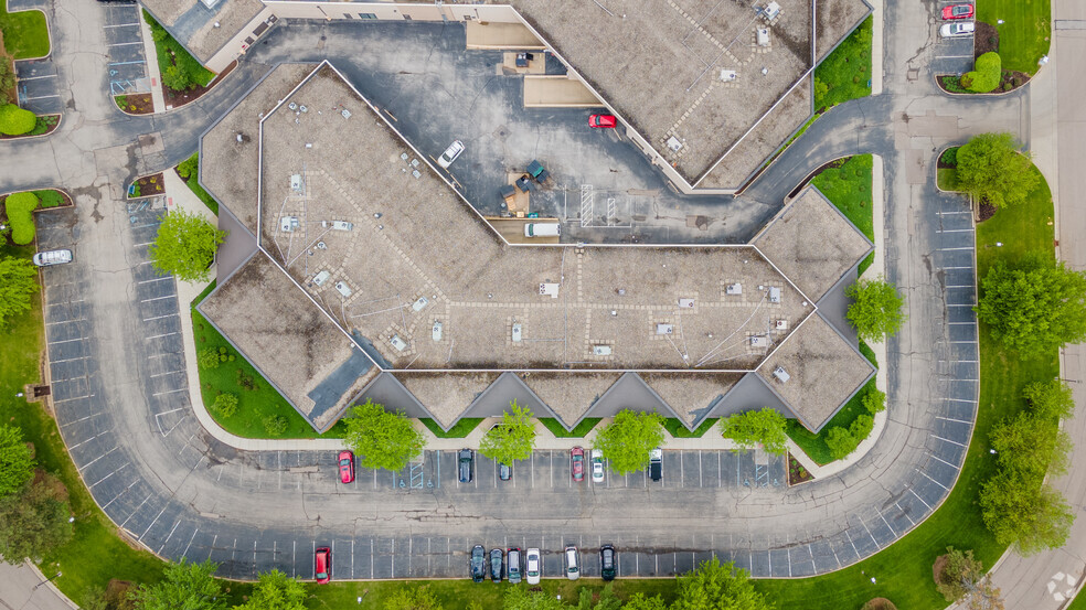 4701 Creek Rd, Blue Ash, OH for lease - Aerial - Image 2 of 4