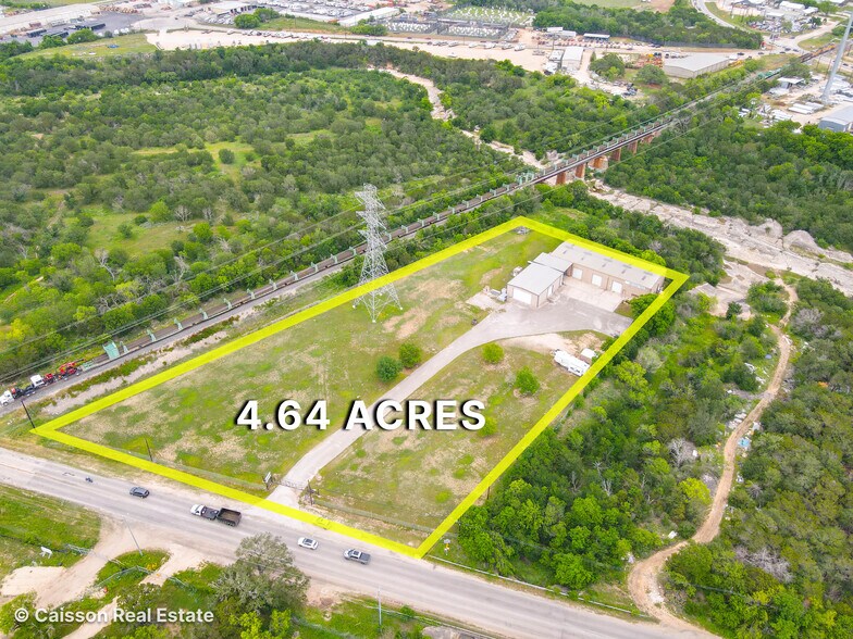 7943 E Evans Rd, San Antonio, TX 78266