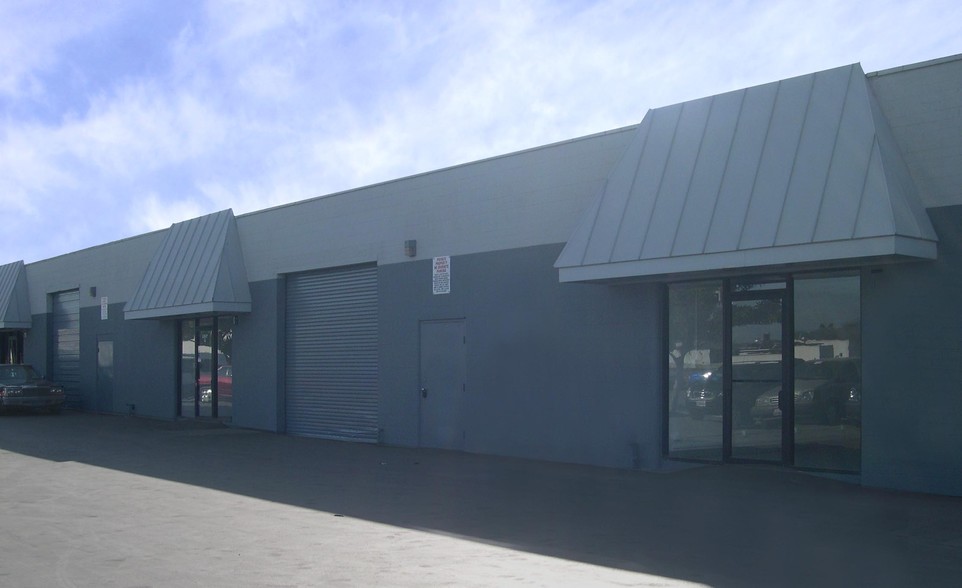 500 S Raymond Ave, Fullerton, CA for lease - Building Photo - Image 3 of 4