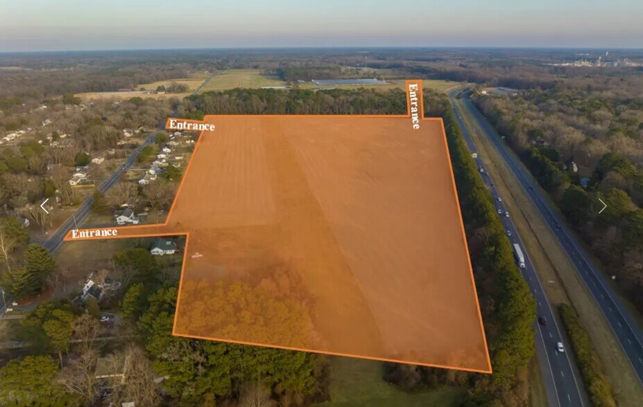 30393 Zion Rd, Salisbury, MD 21804 Land for Sale