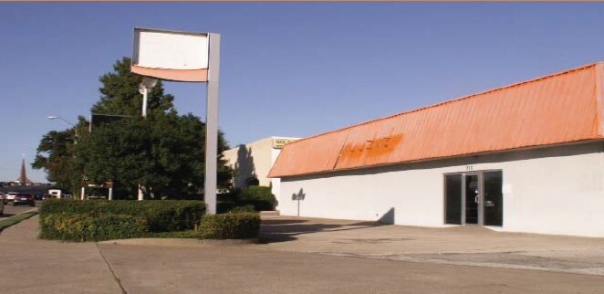 512-514 N Central Expy, Richardson, TX for sale - Building Photo - Image 1 of 1