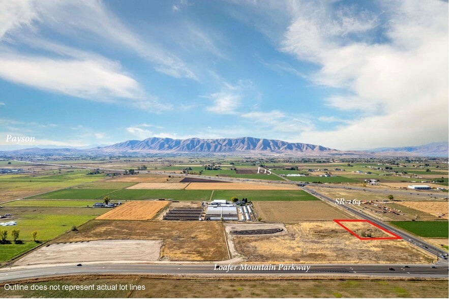 Land in Spanish Fork, UT for sale - Primary Photo - Image 1 of 2