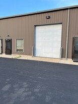 19059 W Casey Rd, Libertyville IL - Warehouse