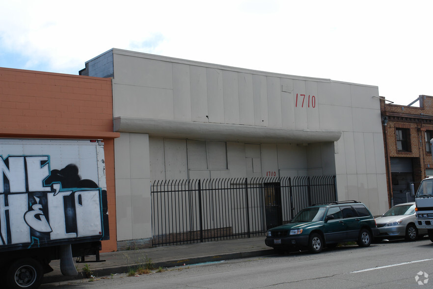 1710 E 12th St, Oakland, CA for sale - Building Photo - Image 1 of 1